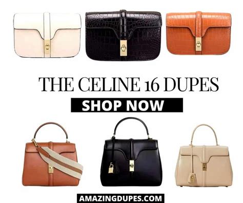 black celine tote bag replica|celine clasp bag dupe.